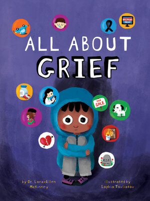 cover image of All About Grief